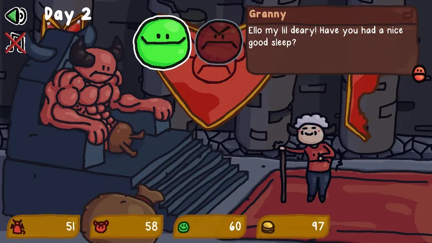 Скриншот 4 к игре As expected of the Demon Lord