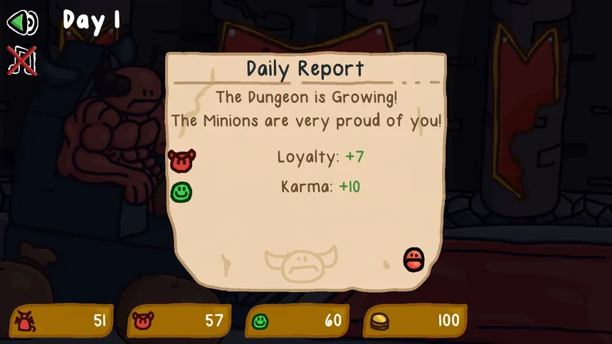 Скриншот 7 к игре As expected of the Demon Lord