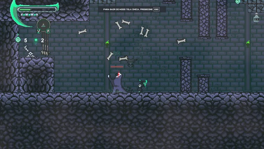 Скриншот 1 к игре RazePact