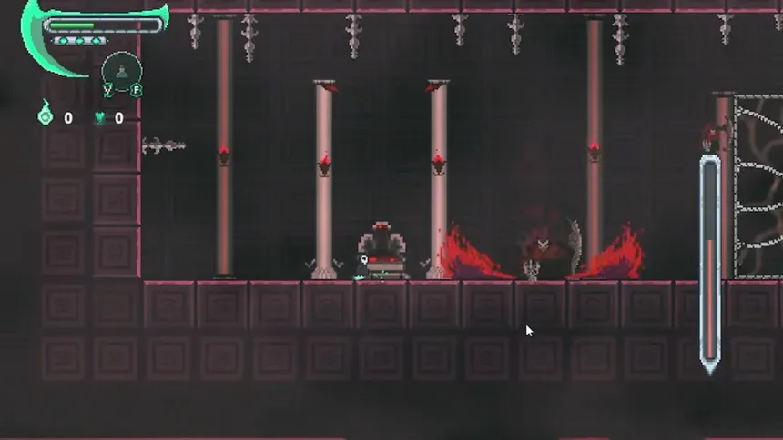 Скриншот 2 к игре RazePact
