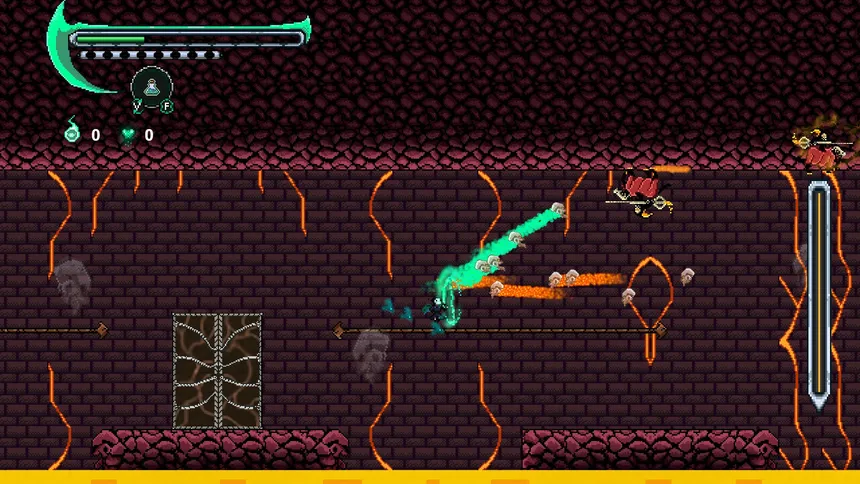 Скриншот 6 к игре RazePact