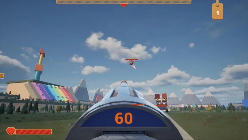 Скриншот 5 к игре MAD TOYS
