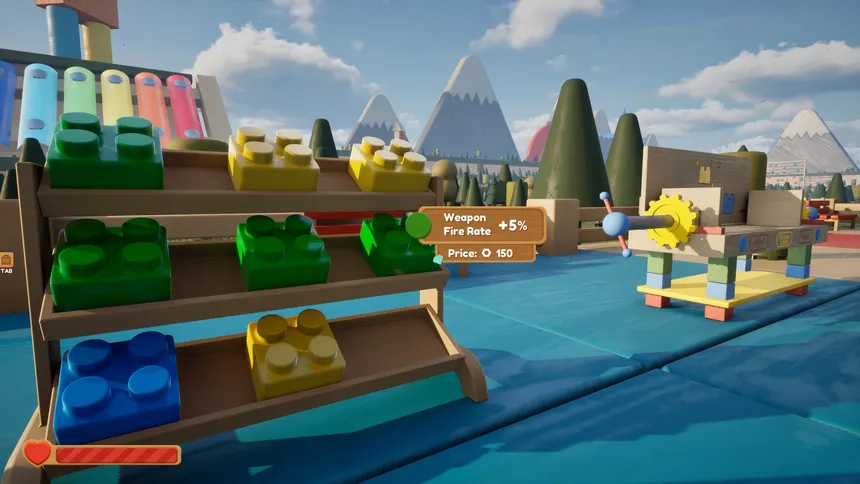 Скриншот 6 к игре MAD TOYS