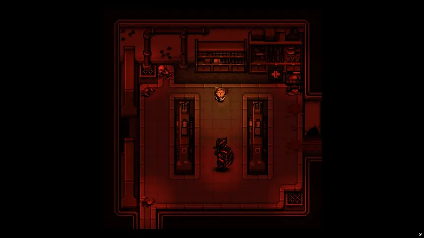 Скриншот 1 к игре 镜之心 Heart of the Mirror