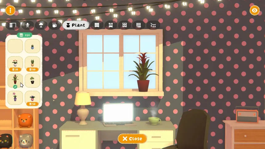 Скриншот 2 к игре Tiny Plushie Story