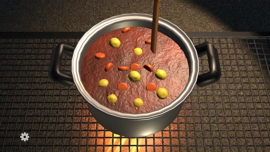 Скриншот 2 к игре THE Curry SIMULATOR