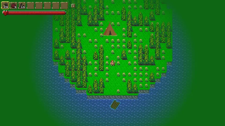 Скриншот 5 к игре Bow Hunter