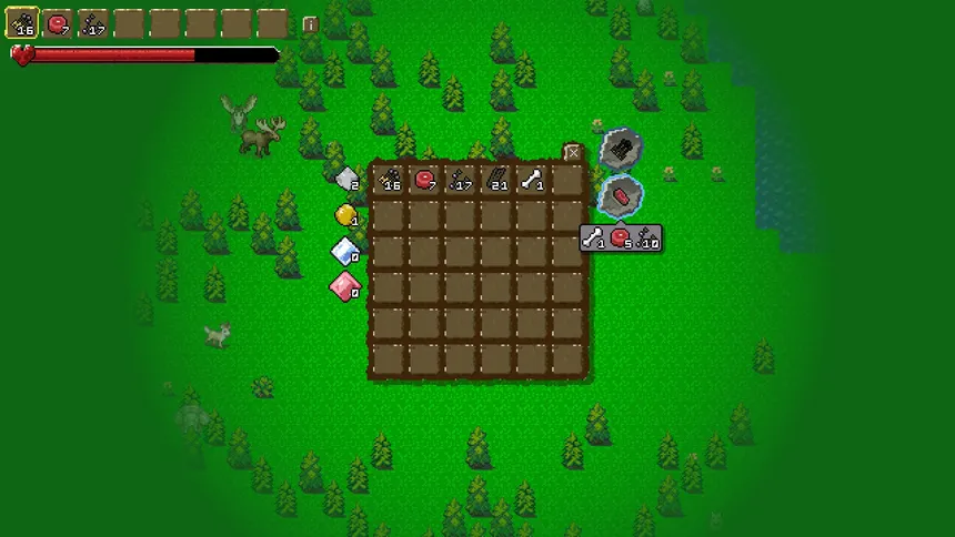 Скриншот 7 к игре Bow Hunter