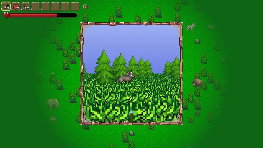 Скриншот 8 к игре Bow Hunter