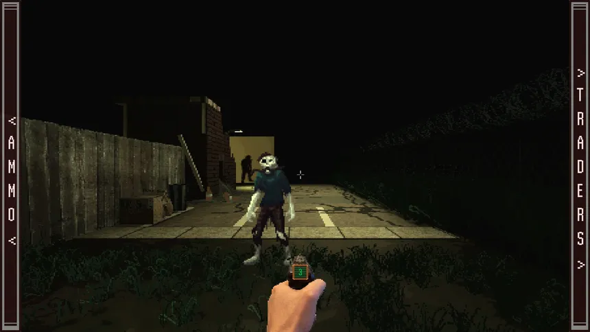 Скриншот 3 к игре Service with a Shotgun