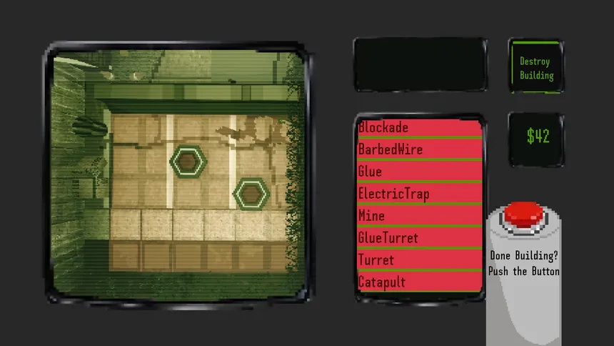 Скриншот 4 к игре Service with a Shotgun