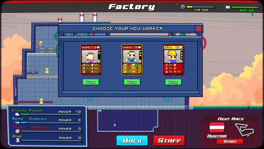 Скриншот 4 к игре RogueBike GP