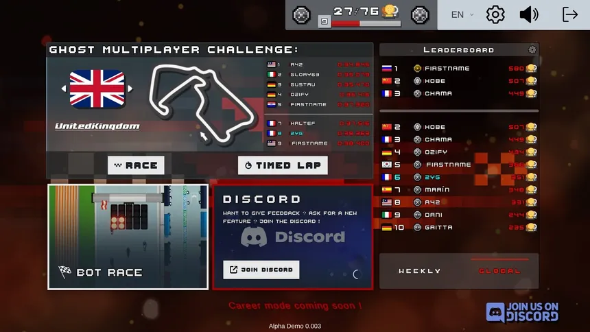 Скриншот 7 к игре RogueBike GP