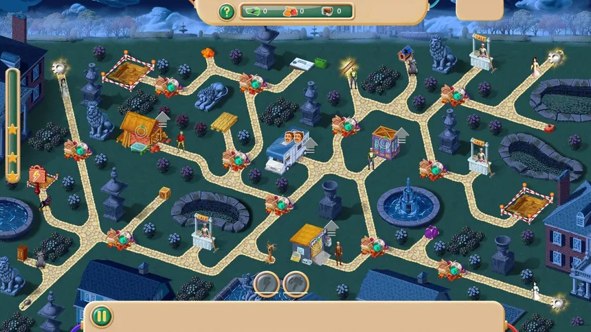 Скриншот 5 к игре Ghost Hunters
