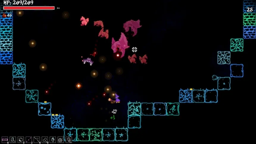 Скриншот 1 к игре Deepest Well