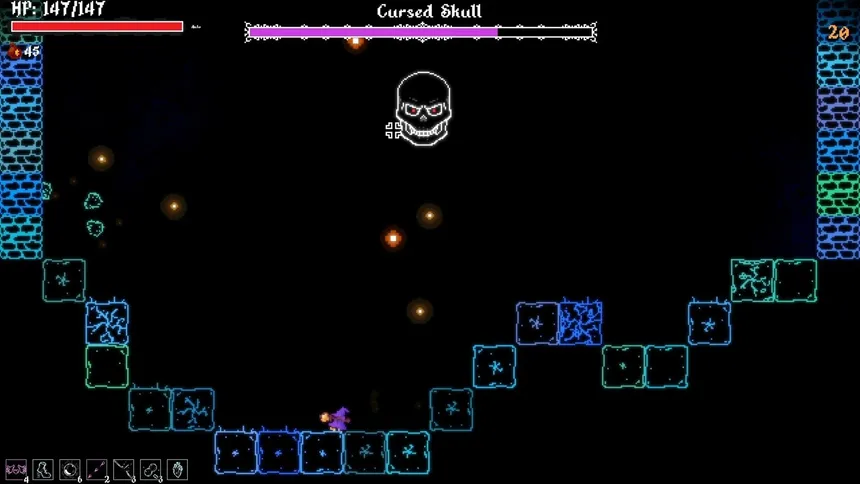 Скриншот 3 к игре Deepest Well