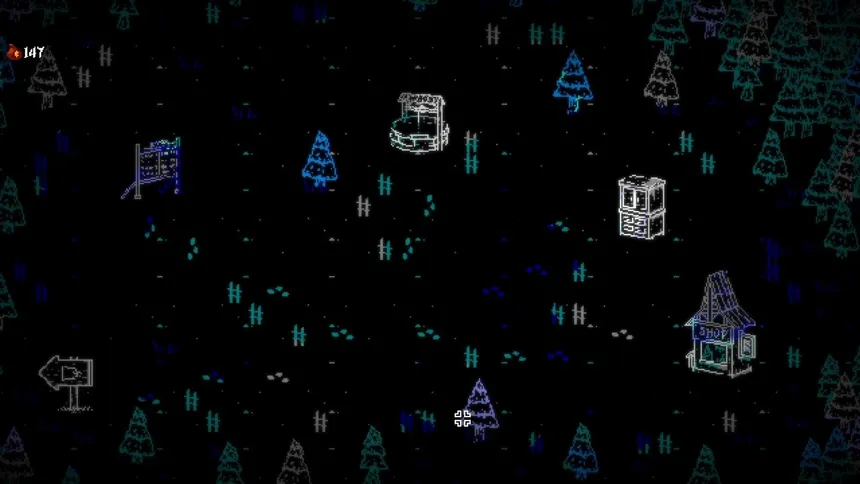 Скриншот 4 к игре Deepest Well