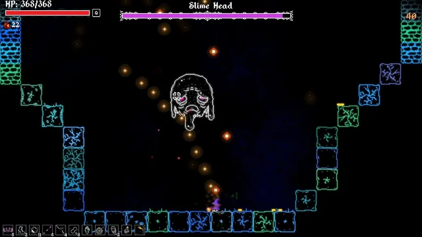Скриншот 7 к игре Deepest Well