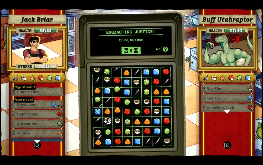 Скриншот 1 к игре Creepy Redneck Dinosaur Mansion 1 Re-Raptored