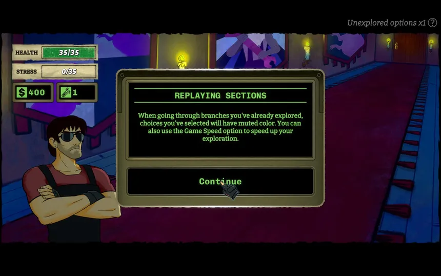 Скриншот 4 к игре Creepy Redneck Dinosaur Mansion 1 Re-Raptored