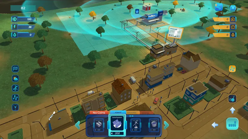 Скриншот 7 к игре H2My Park Game