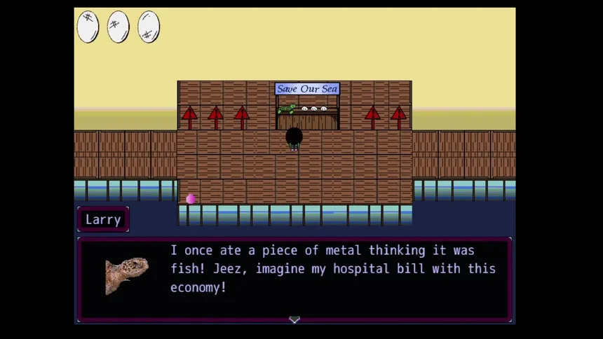 Скриншот 1 к игре Egg Finder