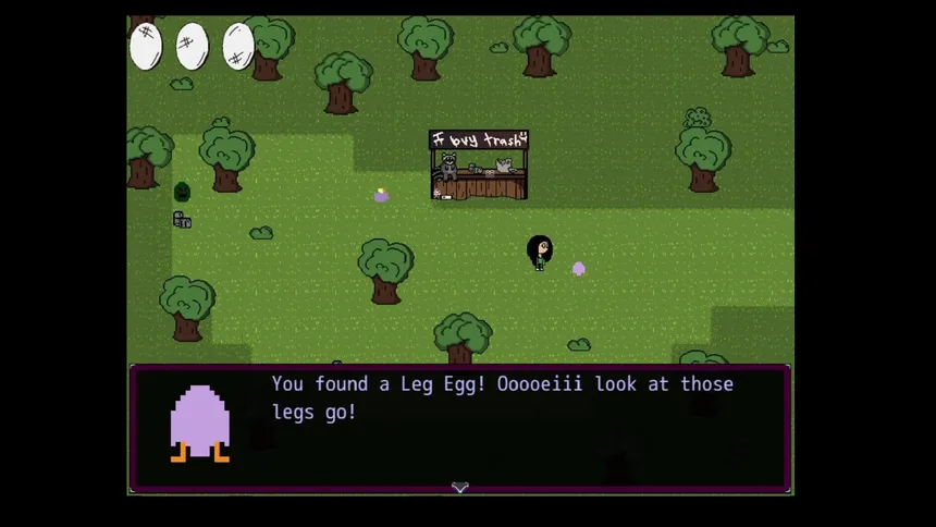 Скриншот 4 к игре Egg Finder