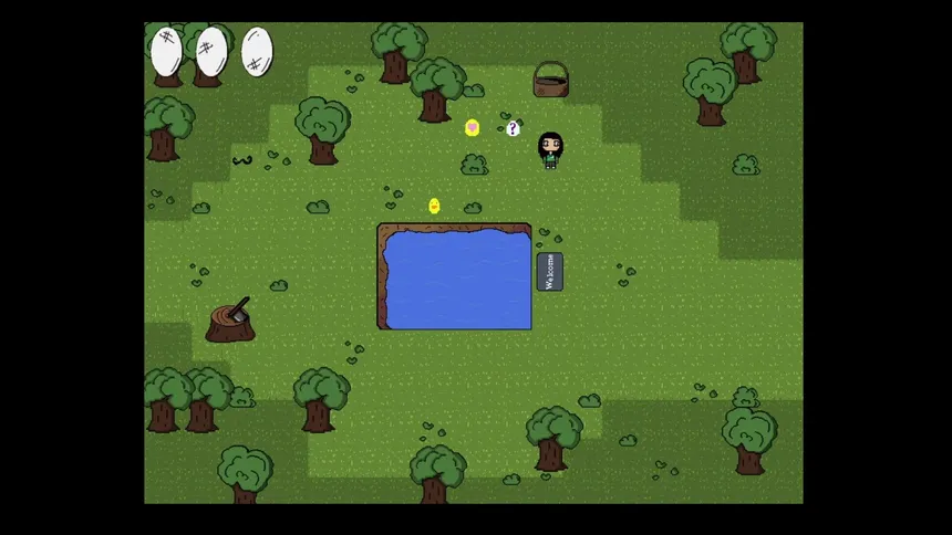 Скриншот 5 к игре Egg Finder