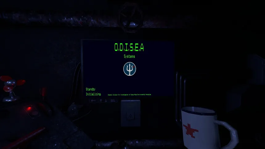 Скриншот 6 к игре Dark Sea