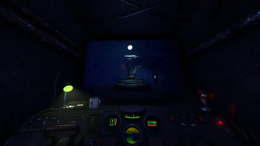 Скриншот 7 к игре Dark Sea