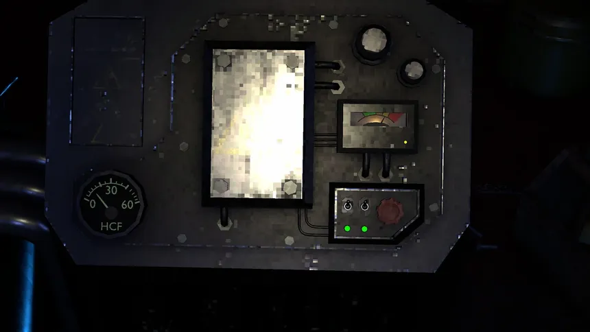 Скриншот 8 к игре Dark Sea