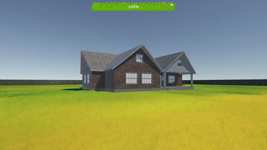 Скриншот 5 к игре MowIt : Grass Cutting Simulator