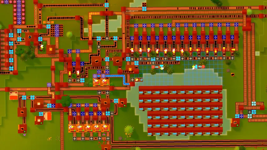 Скриншот 3 к игре Arcaneering: Beyond Automation