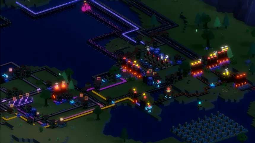 Скриншот 5 к игре Arcaneering: Beyond Automation