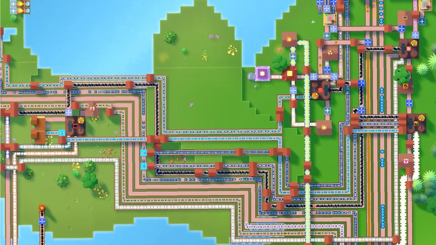Скриншот 6 к игре Arcaneering: Beyond Automation