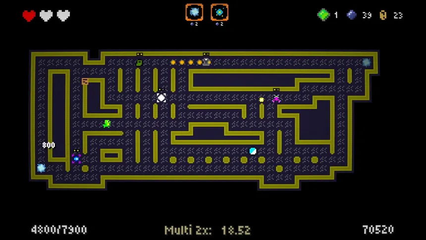 Скриншот 1 к игре Exit Plan b
