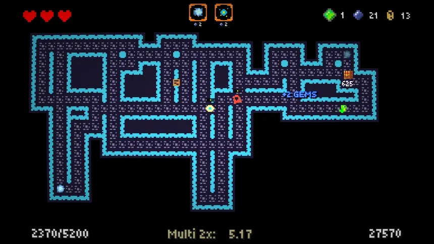 Скриншот 3 к игре Exit Plan b