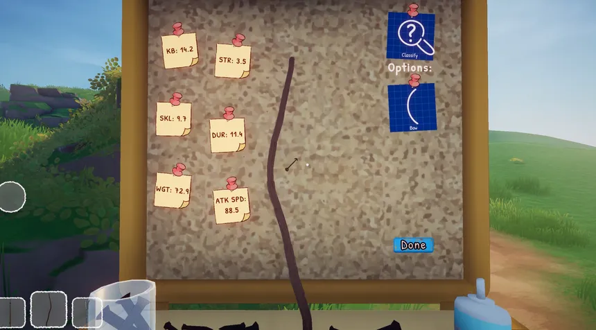 Скриншот 3 к игре Stick A Round