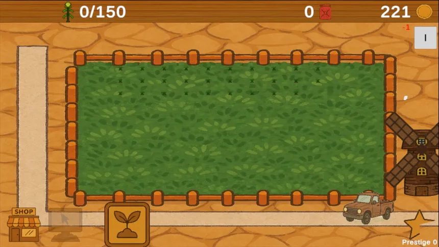 Скриншот 1 к игре Sunfinity