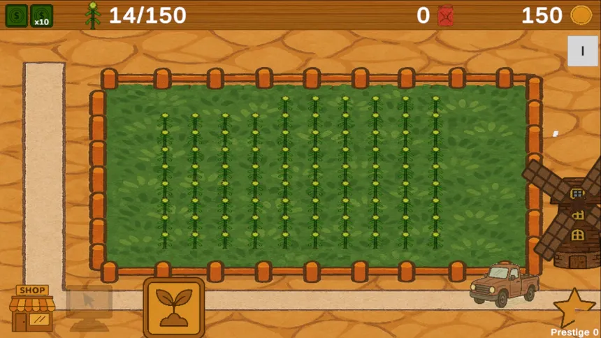 Скриншот 2 к игре Sunfinity