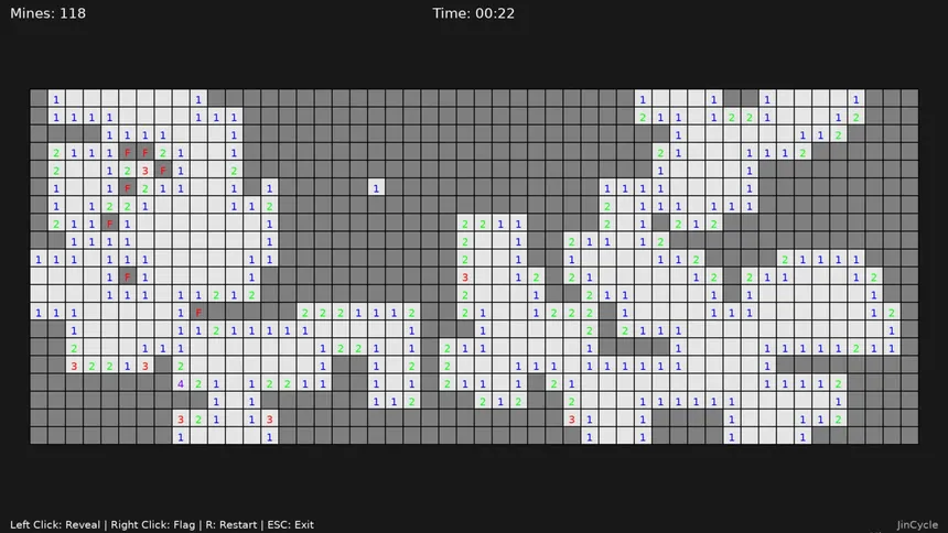 Скриншот 3 к игре MinePuzzle5020