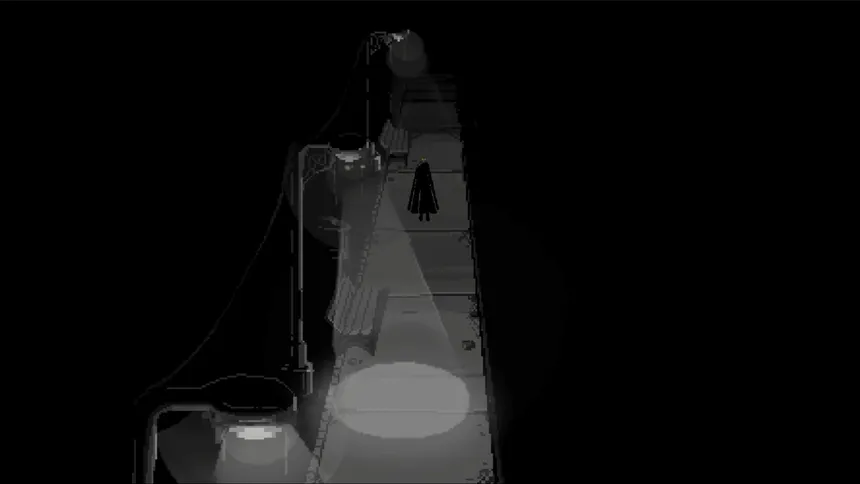 Скриншот 1 к игре Hello Anxiety