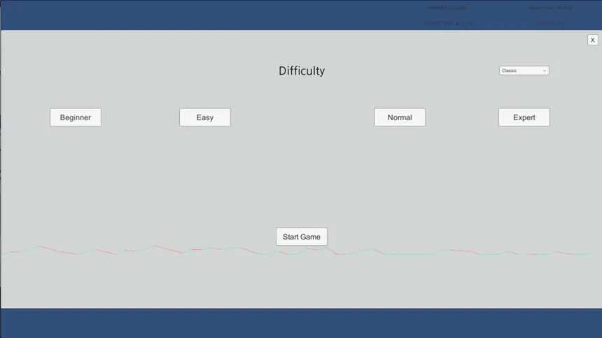 Скриншот 2 к игре Day Trading Simulator