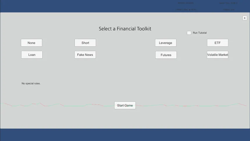 Скриншот 3 к игре Day Trading Simulator