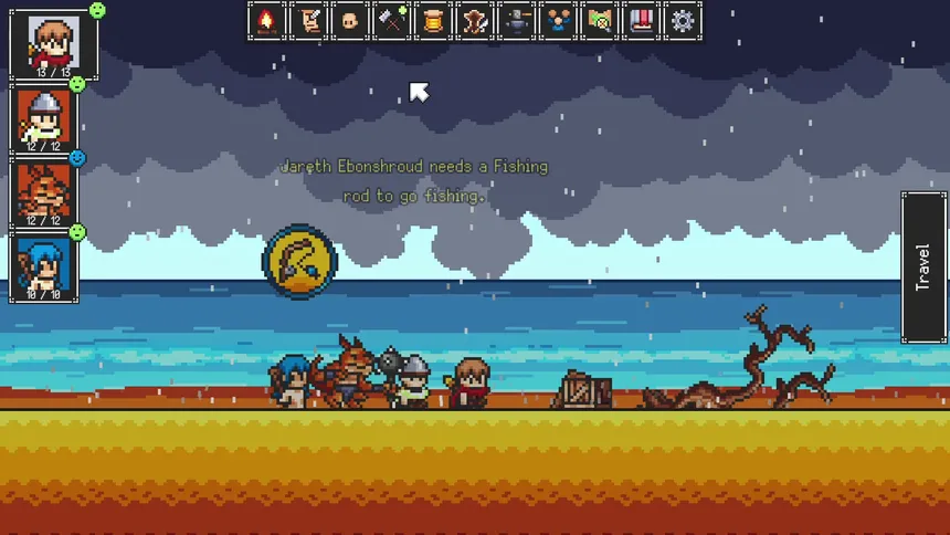 Скриншот 6 к игре Castaway Trails