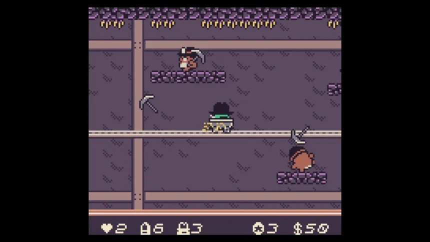 Скриншот 2 к игре Kero Kero Cowboy
