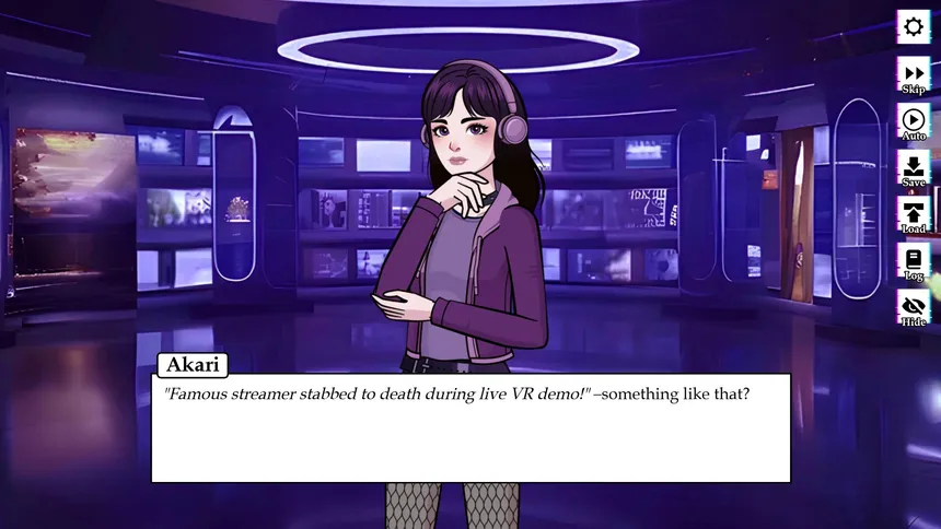 Скриншот 4 к игре Spirit Whisperer Conversation With Akari