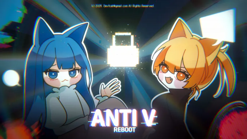 Скриншот 1 к игре Anti V Reboot