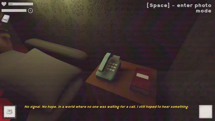 Скриншот 5 к игре The Locked Room