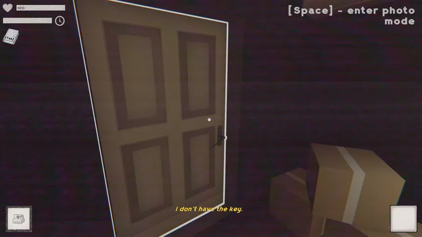 Скриншот 6 к игре The Locked Room